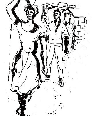 umfelokazi uRuthi uziqokela ukubambelela emzini